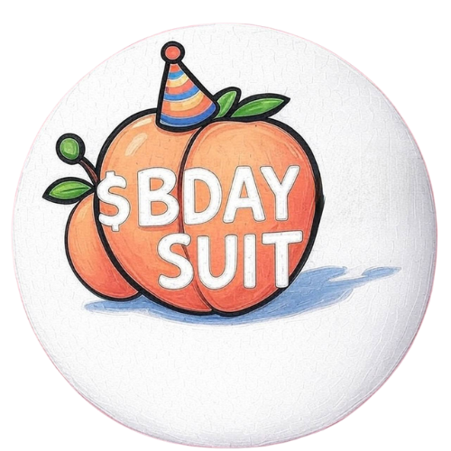 $Bday Suit Character